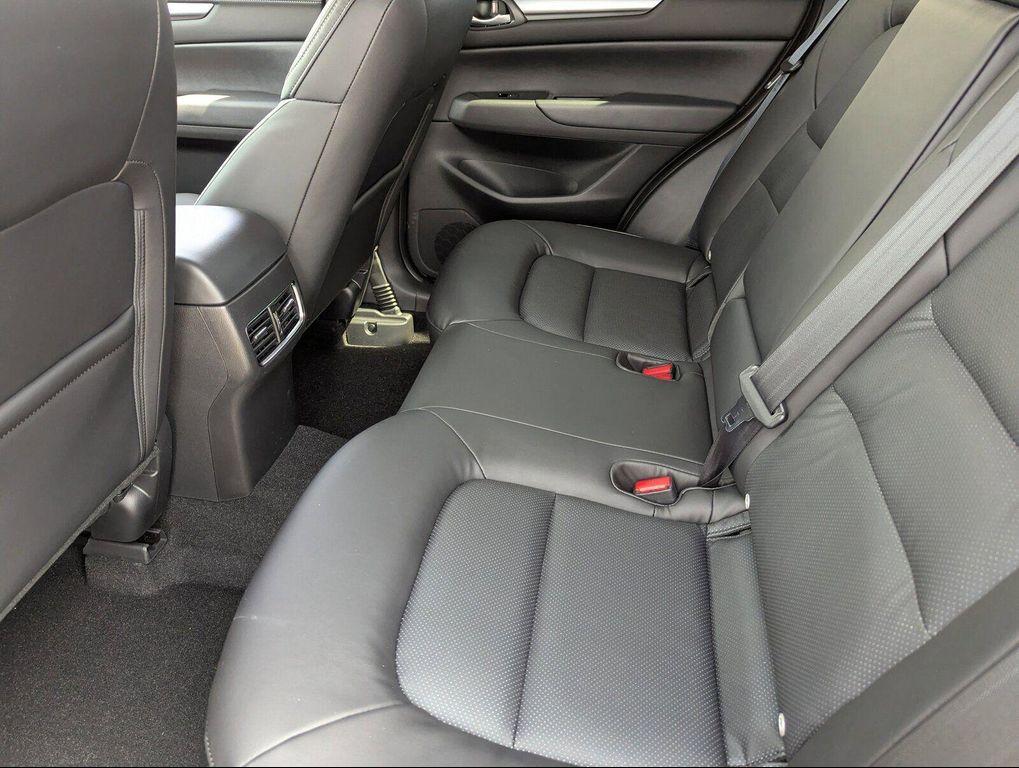 new 2025 Mazda CX-5 car, priced at $30,380