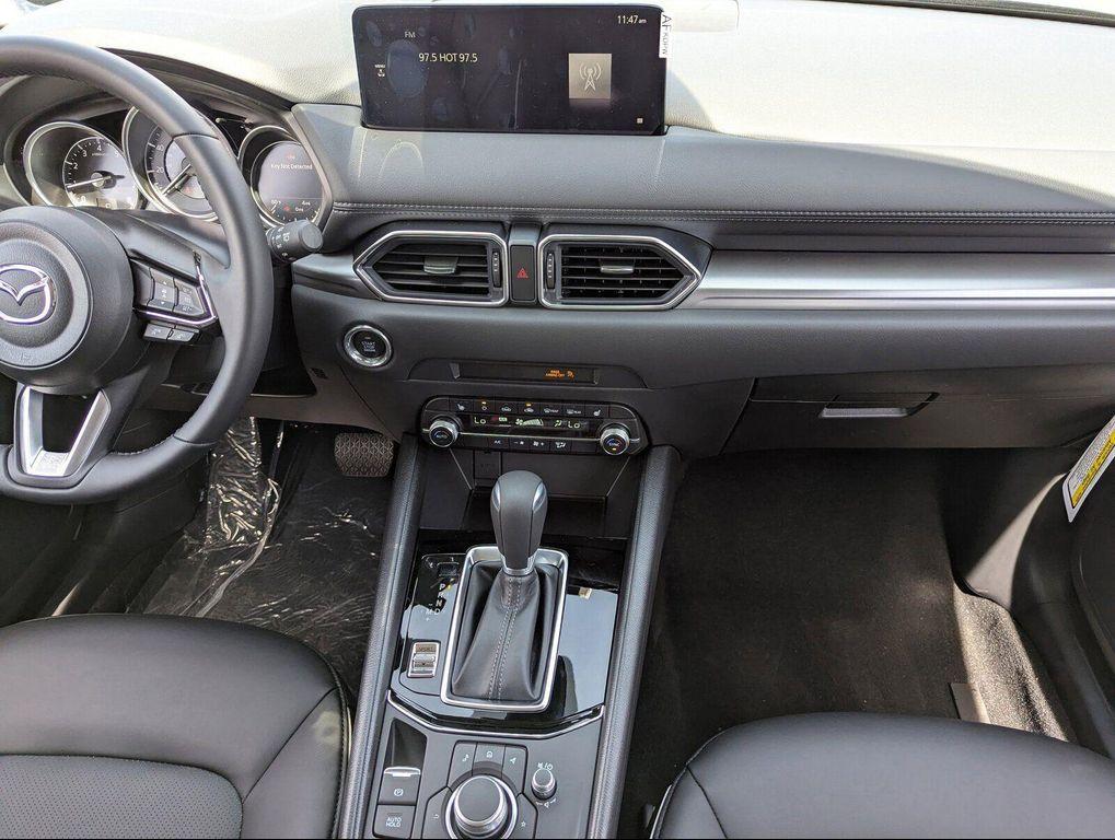 new 2025 Mazda CX-5 car, priced at $30,380