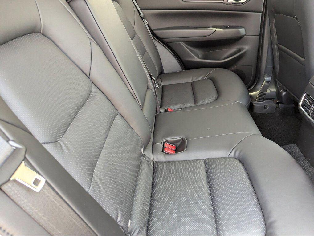 new 2025 Mazda CX-5 car, priced at $30,380