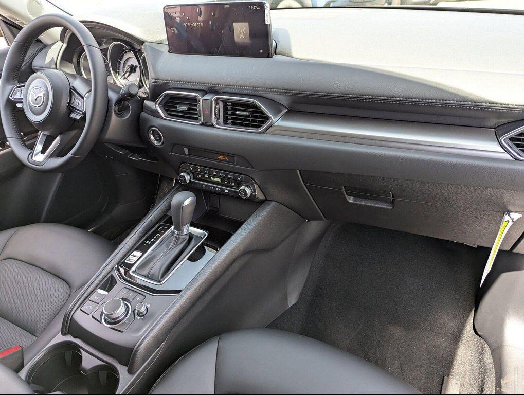new 2025 Mazda CX-5 car, priced at $30,380
