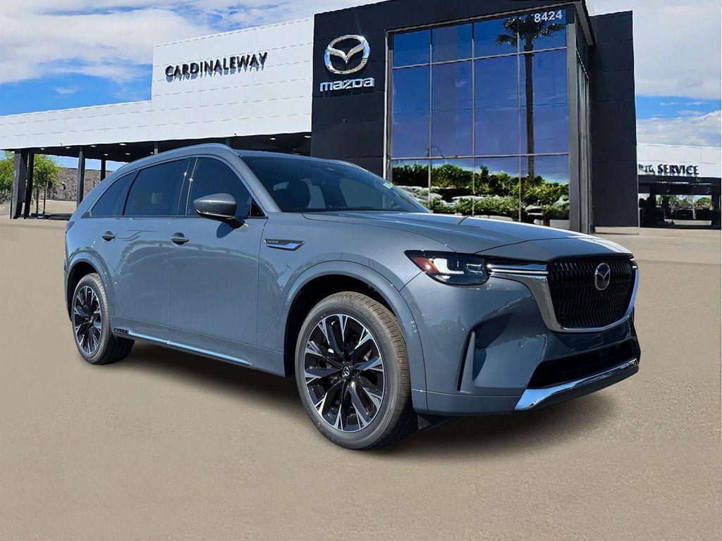 new 2026 Mazda CX-90 car, priced at $58,830
