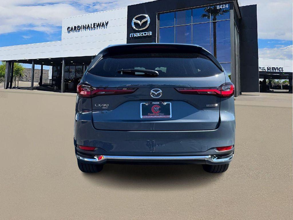 new 2026 Mazda CX-90 car, priced at $58,830