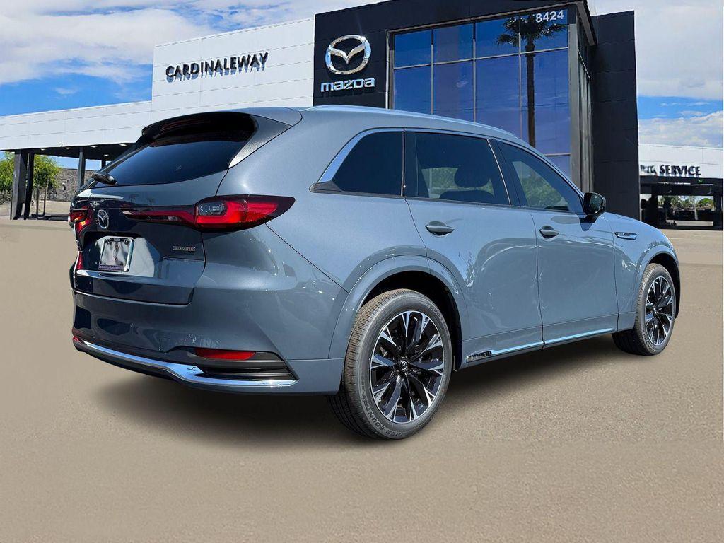 new 2026 Mazda CX-90 car, priced at $58,830