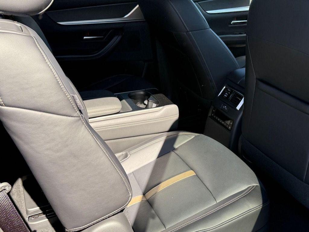 new 2026 Mazda CX-90 car, priced at $58,830