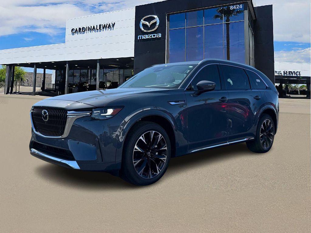 new 2026 Mazda CX-90 car, priced at $58,830