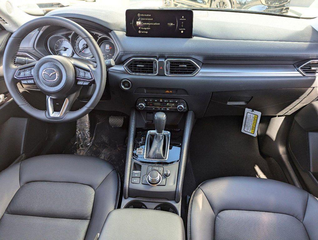 new 2025 Mazda CX-5 car, priced at $28,842