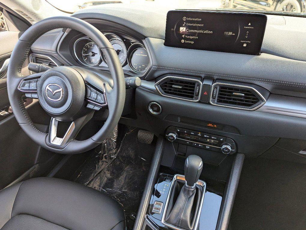 new 2025 Mazda CX-5 car, priced at $28,842