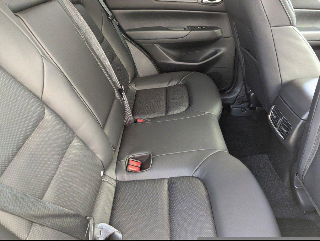 new 2025 Mazda CX-5 car, priced at $28,842