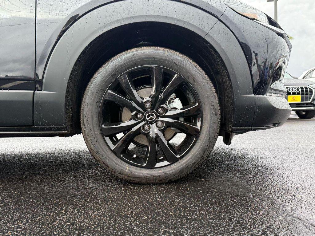 new 2026 Mazda CX-30 car, priced at $28,463