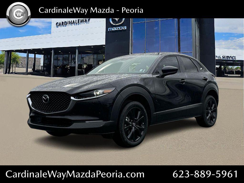 new 2026 Mazda CX-30 car, priced at $28,463