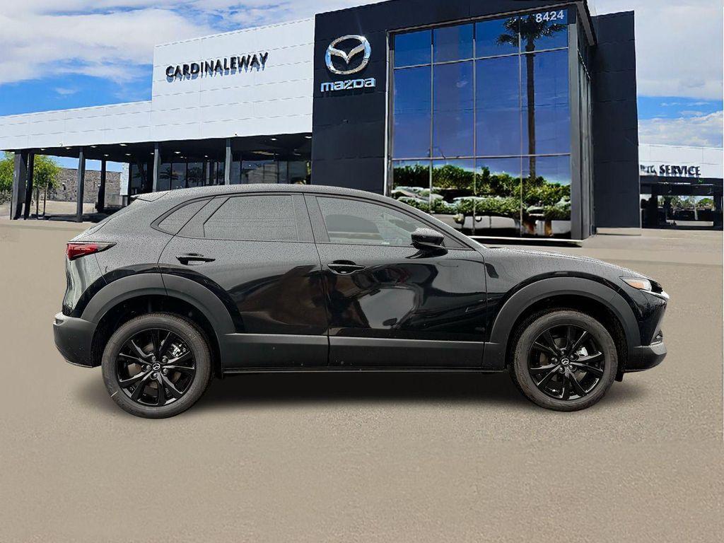 new 2026 Mazda CX-30 car, priced at $28,463