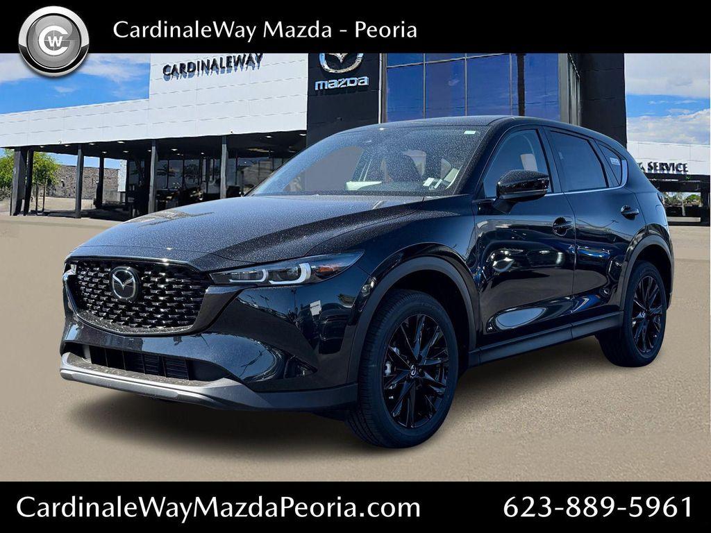 new 2025 Mazda CX-5 car, priced at $31,036
