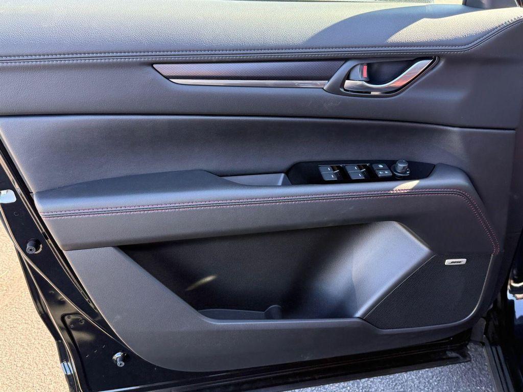 new 2025 Mazda CX-5 car, priced at $31,036