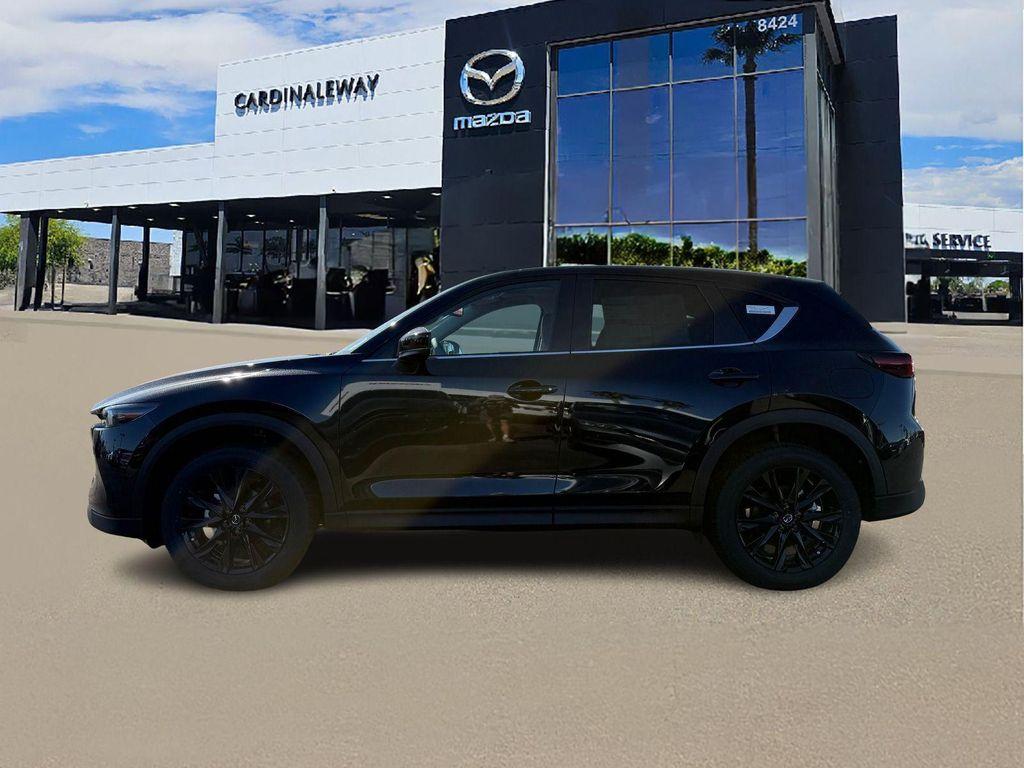 new 2025 Mazda CX-5 car, priced at $31,036