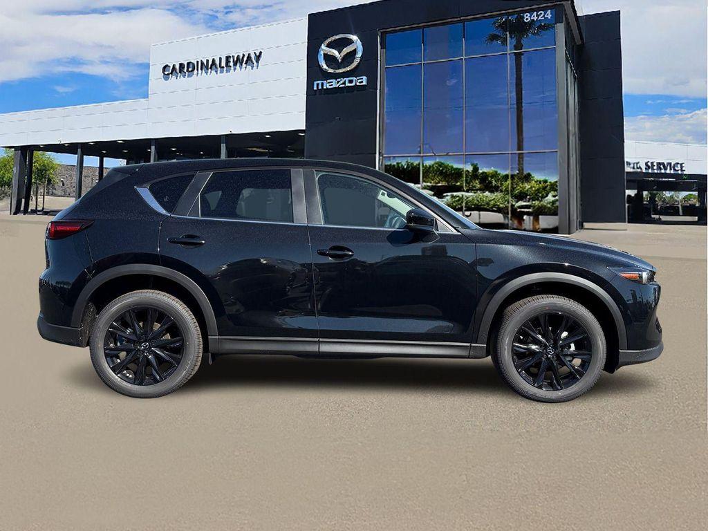 new 2025 Mazda CX-5 car, priced at $31,036
