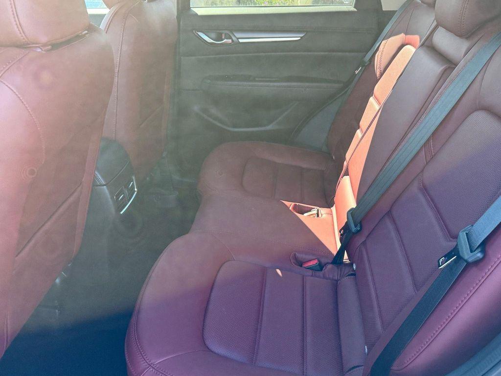 new 2025 Mazda CX-5 car, priced at $31,036