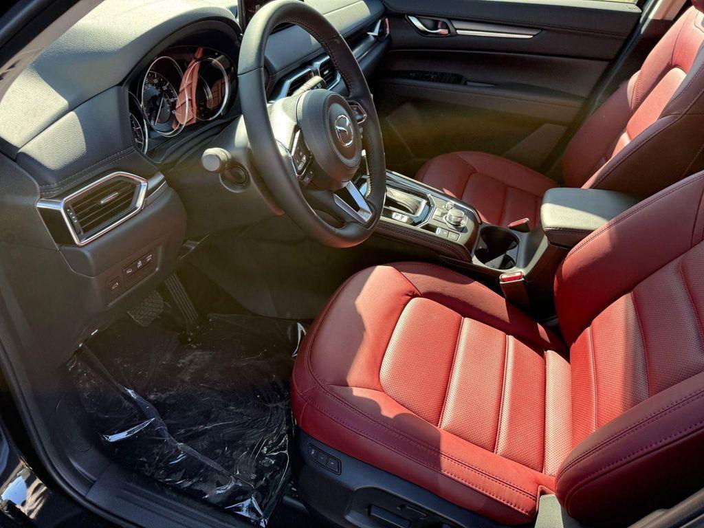 new 2025 Mazda CX-5 car, priced at $31,036