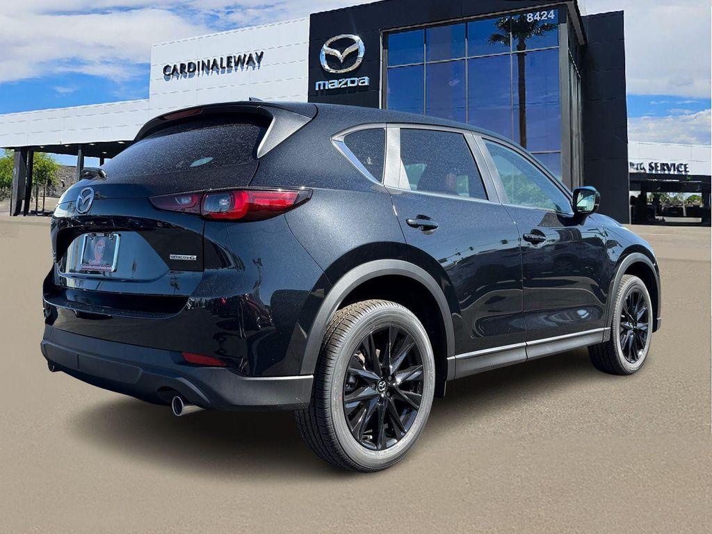 new 2025 Mazda CX-5 car, priced at $31,036