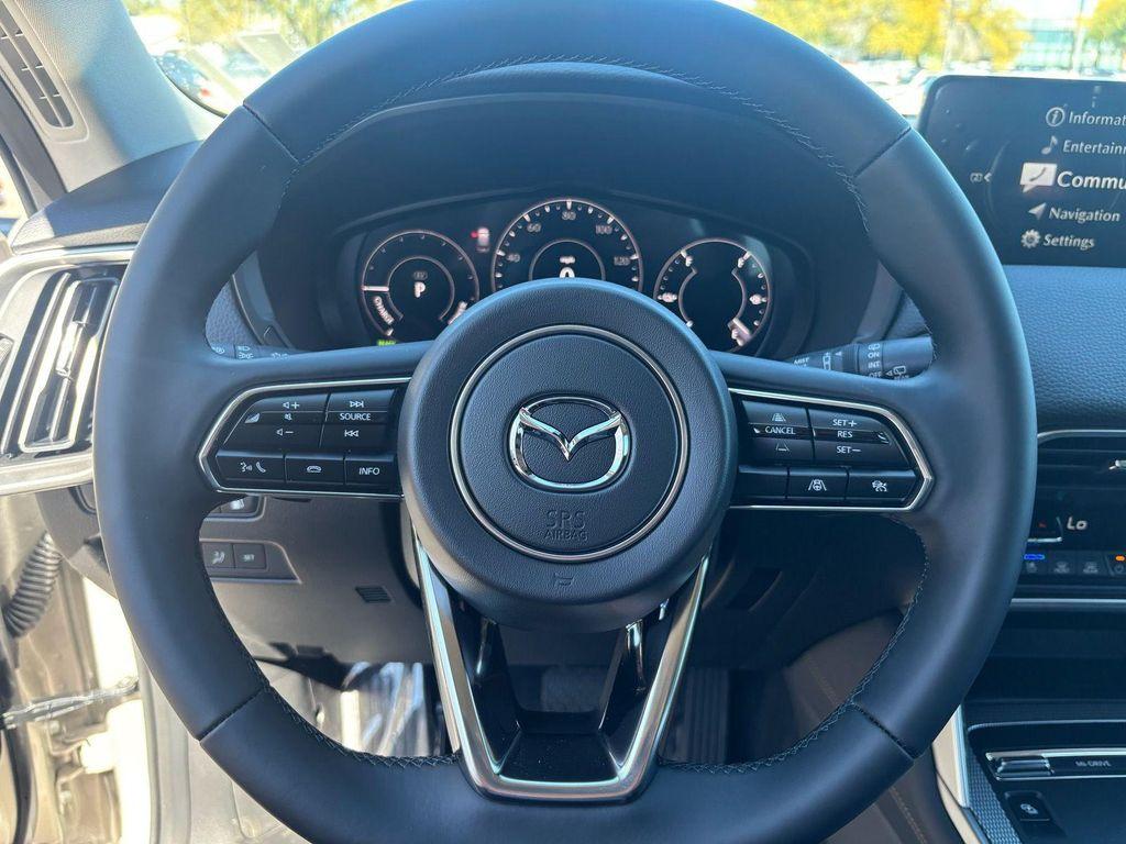 new 2026 Mazda CX-90 PHEV car, priced at $54,183