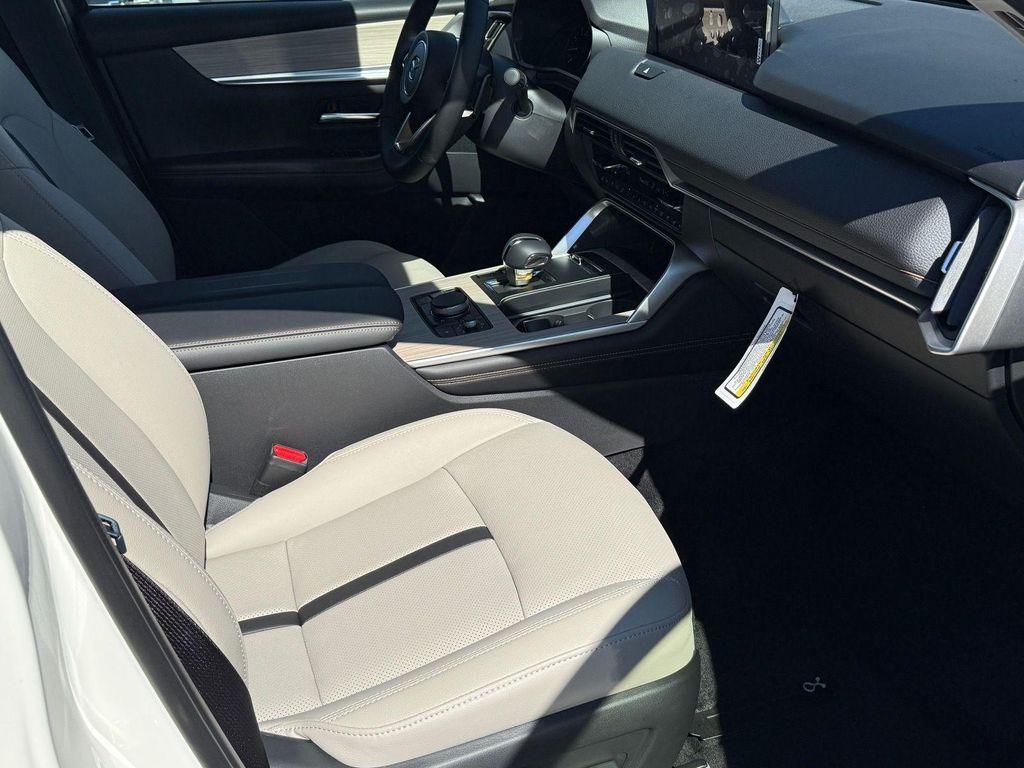 new 2026 Mazda CX-90 car, priced at $43,675