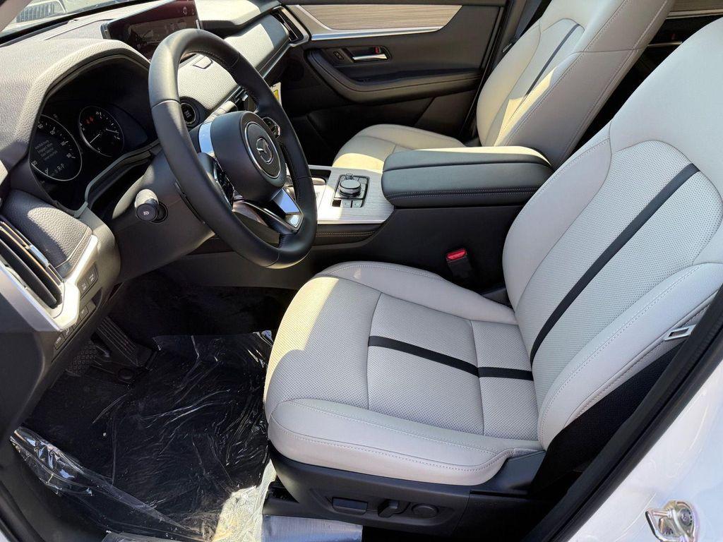 new 2026 Mazda CX-90 car, priced at $43,675