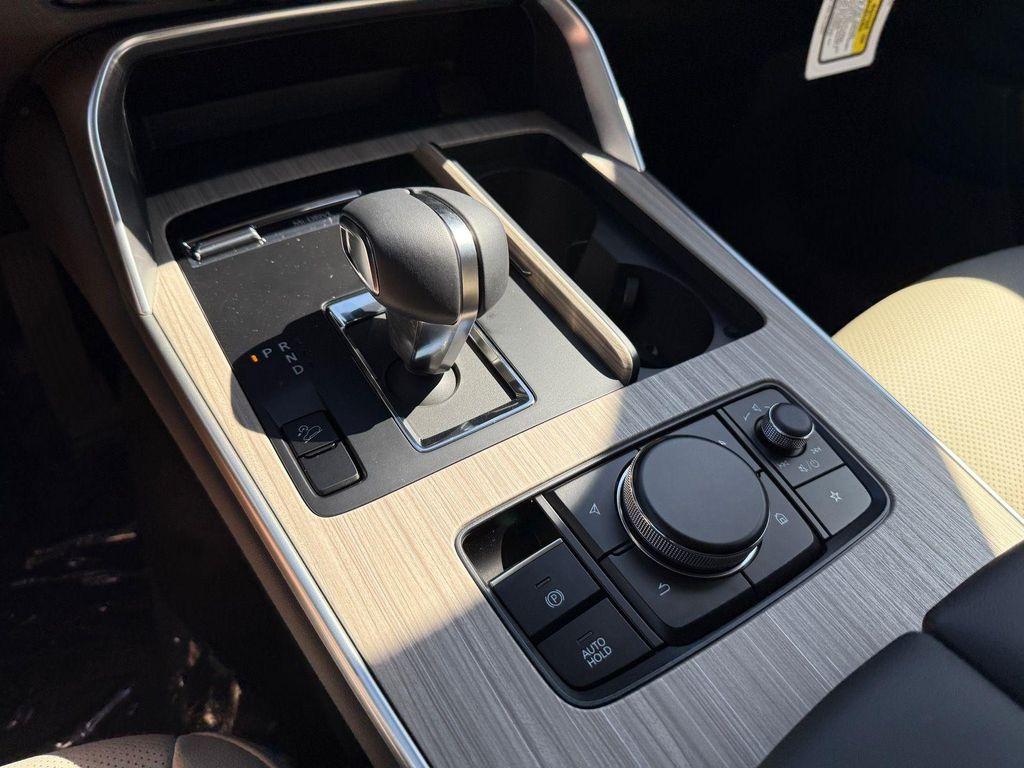 new 2026 Mazda CX-90 car, priced at $43,675