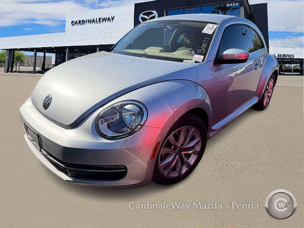 used 2014 Volkswagen Beetle car, priced at $15,789