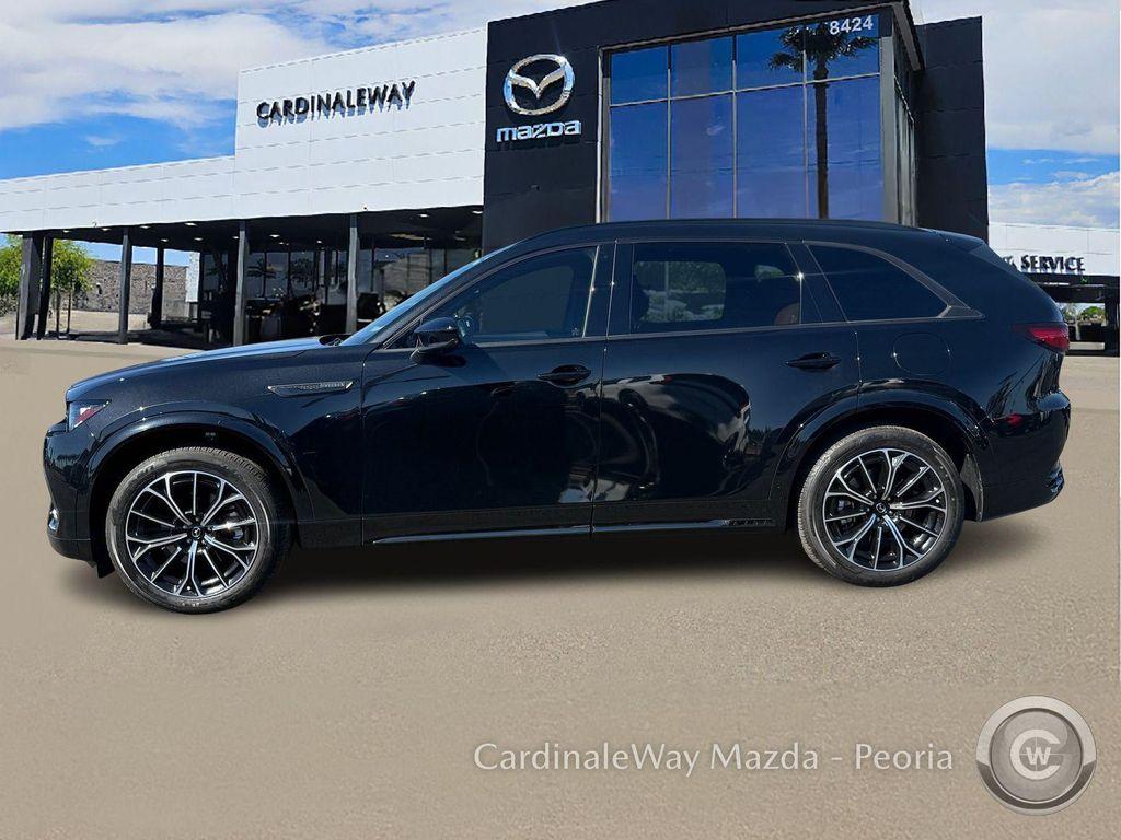 used 2025 Mazda CX-70 car, priced at $43,744