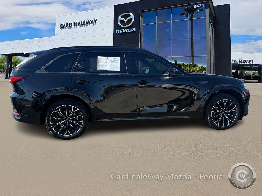 used 2025 Mazda CX-70 car, priced at $43,744