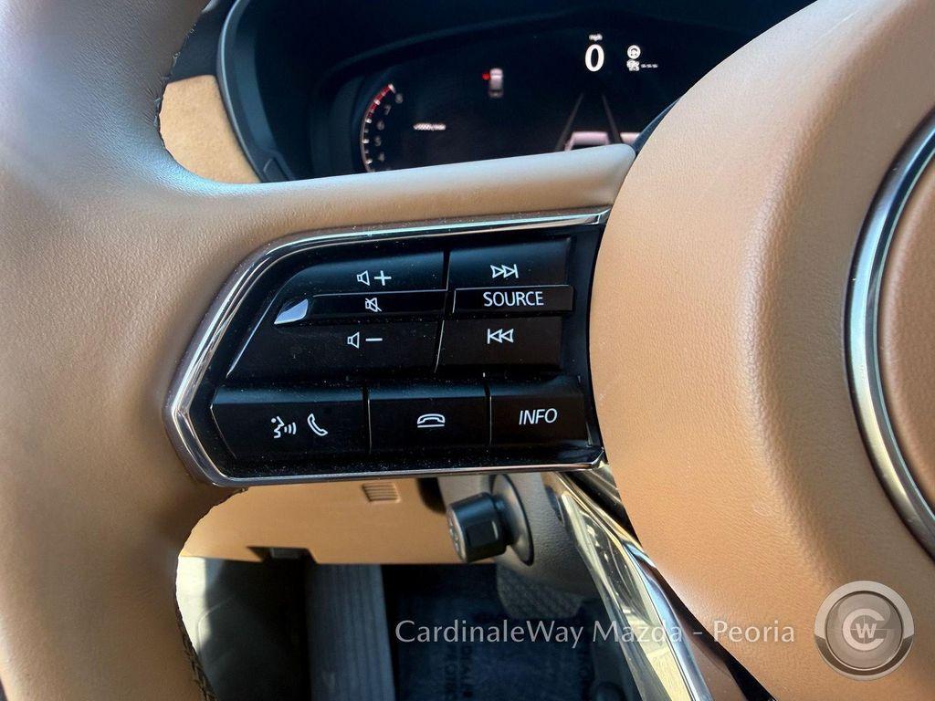 used 2025 Mazda CX-70 car, priced at $43,744