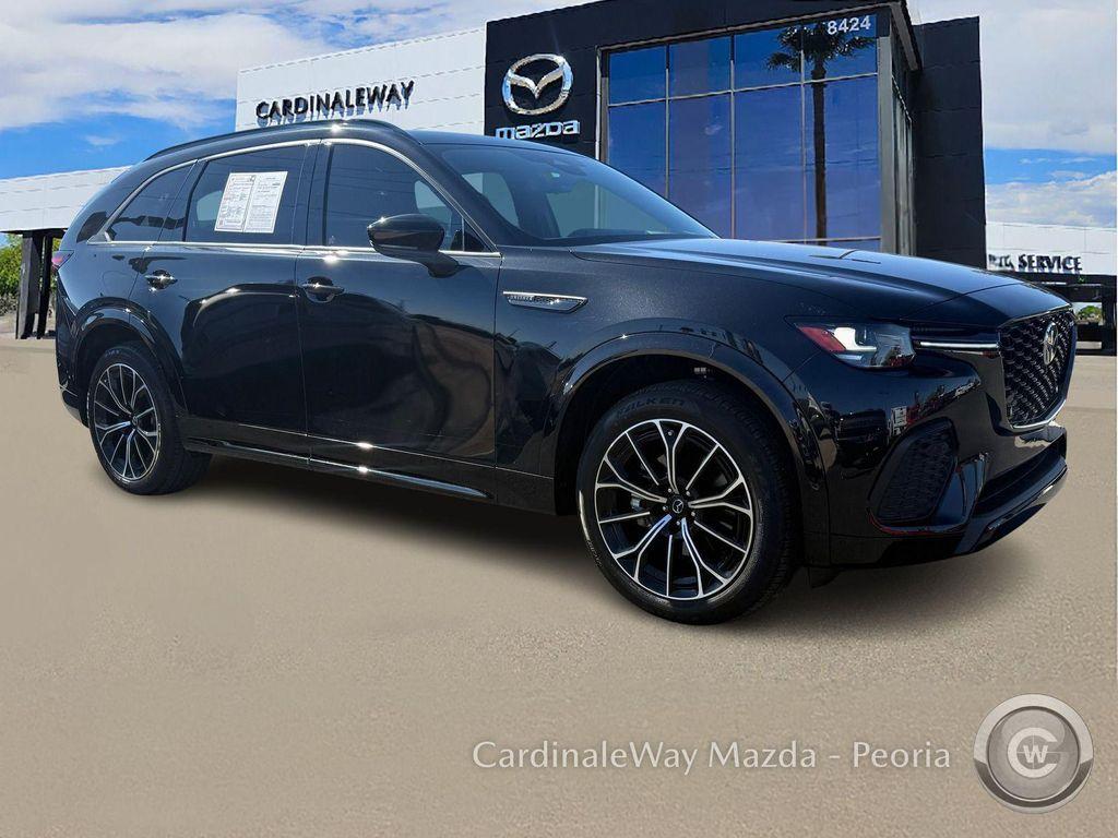 used 2025 Mazda CX-70 car, priced at $43,744