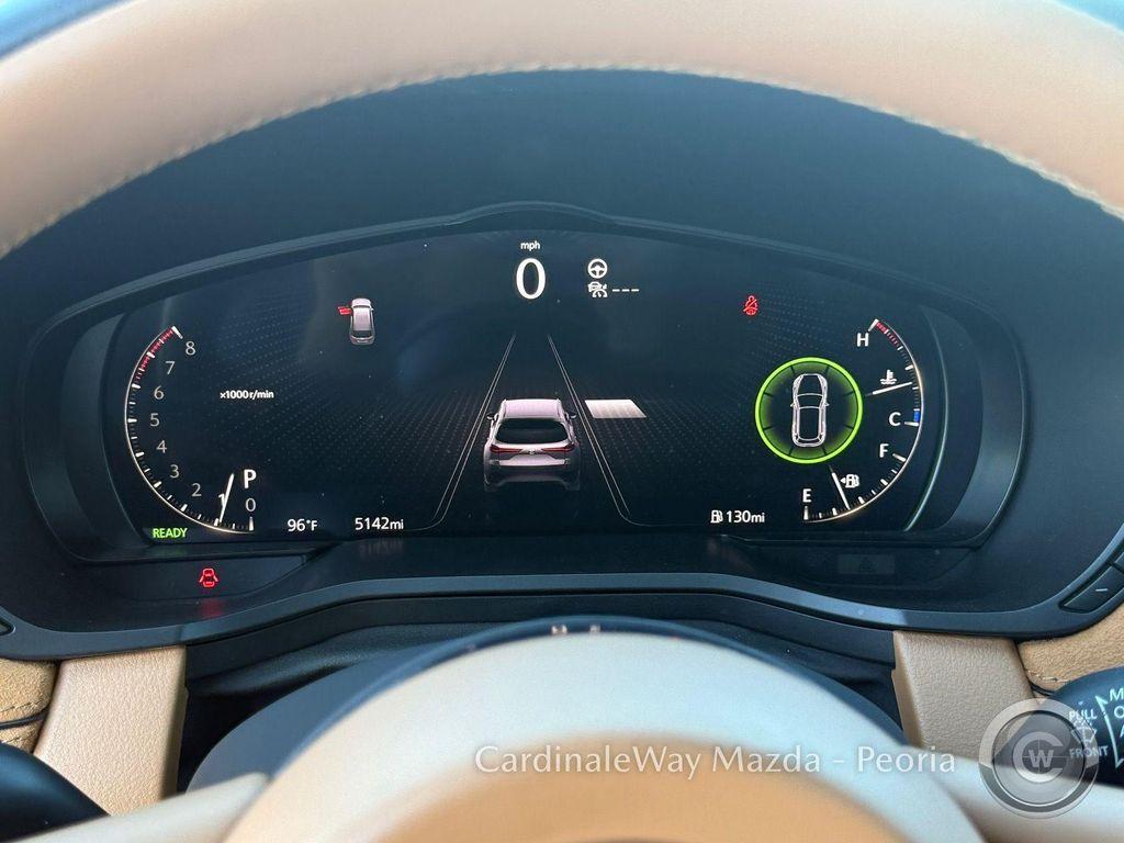 used 2025 Mazda CX-70 car, priced at $43,744