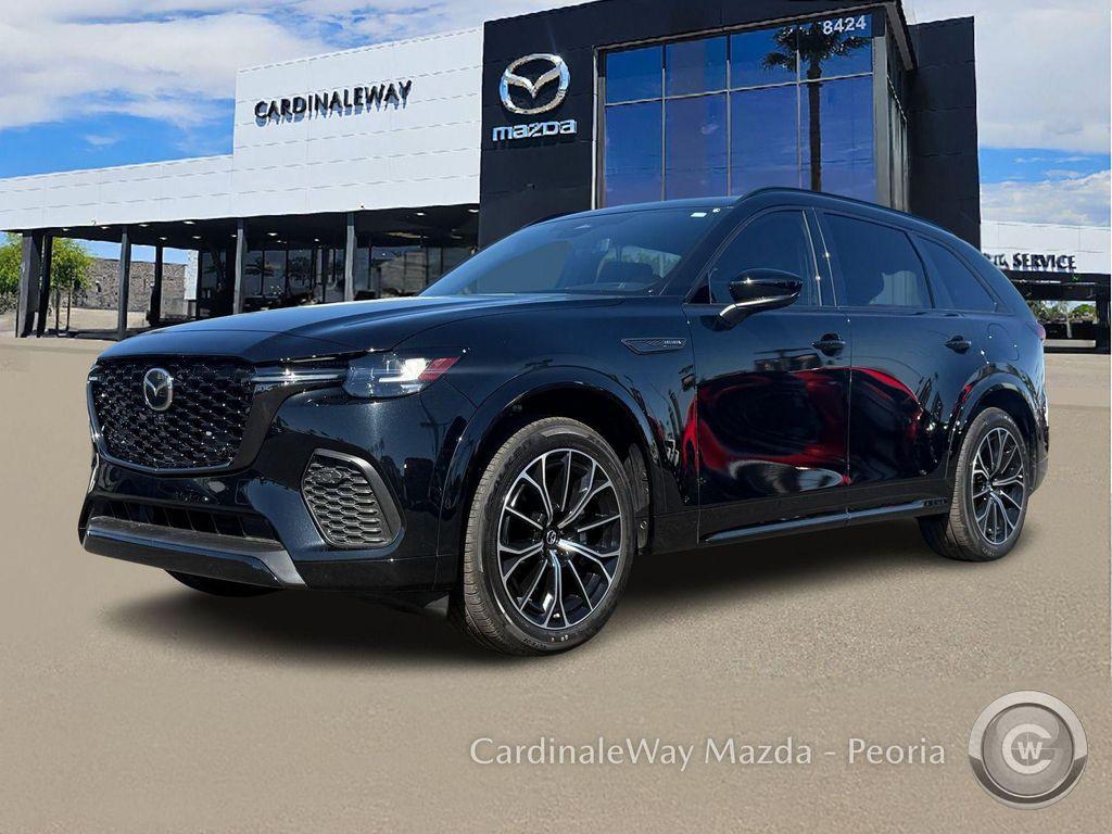 used 2025 Mazda CX-70 car, priced at $43,744