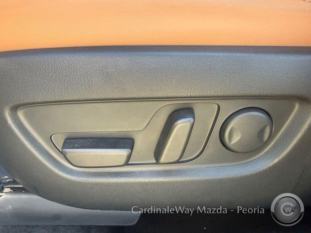 used 2025 Mazda CX-70 car, priced at $43,744