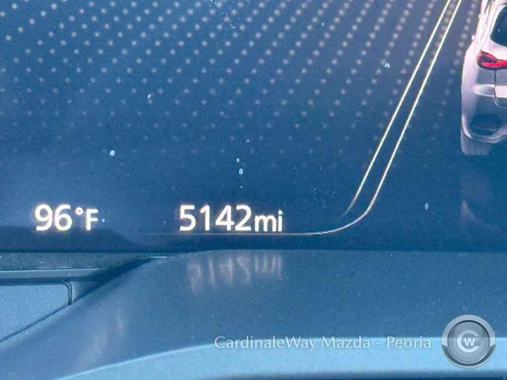 used 2025 Mazda CX-70 car, priced at $43,744