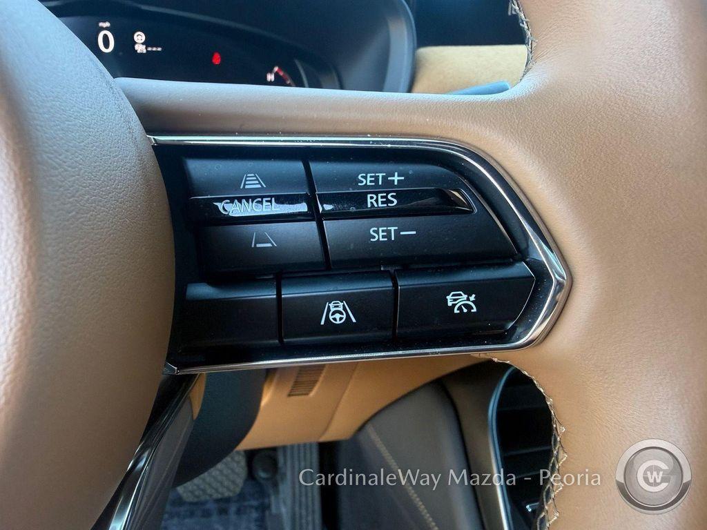 used 2025 Mazda CX-70 car, priced at $43,744