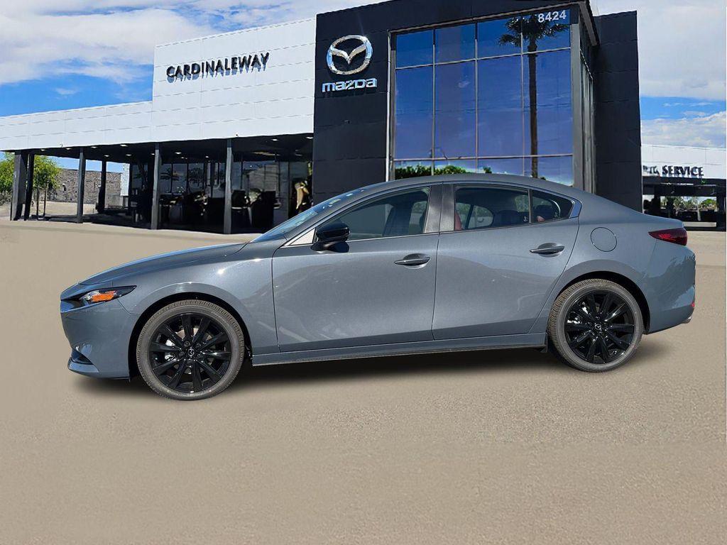 new 2026 Mazda Mazda3 car, priced at $29,190