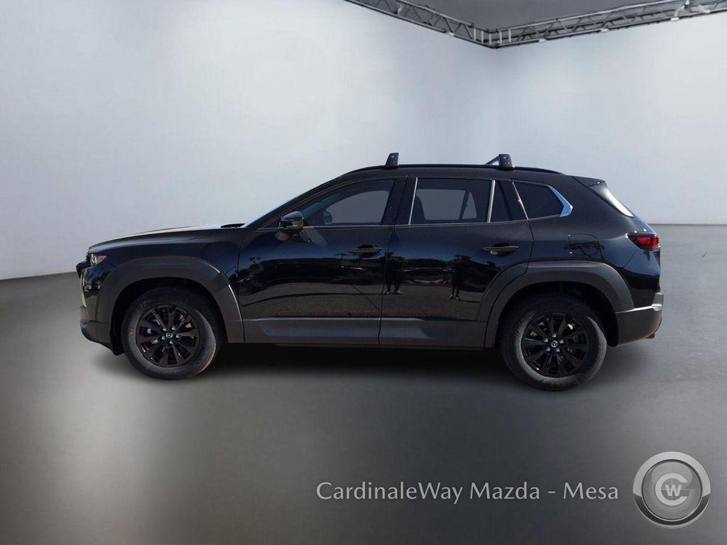new 2026 Mazda CX-50 Hybrid car, priced at $35,967
