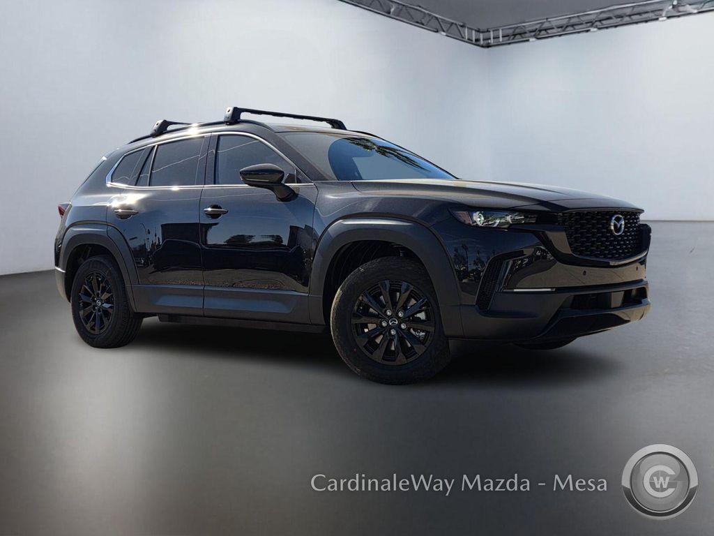new 2026 Mazda CX-50 Hybrid car, priced at $35,967