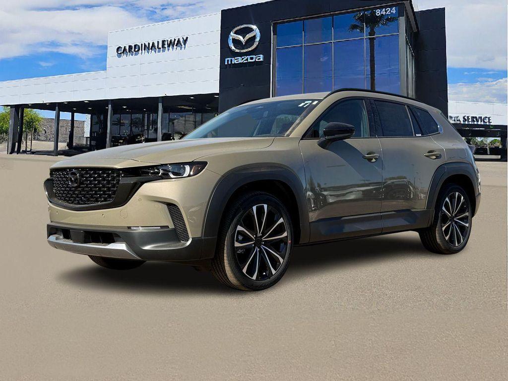 new 2026 Mazda CX-50 car, priced at $38,950