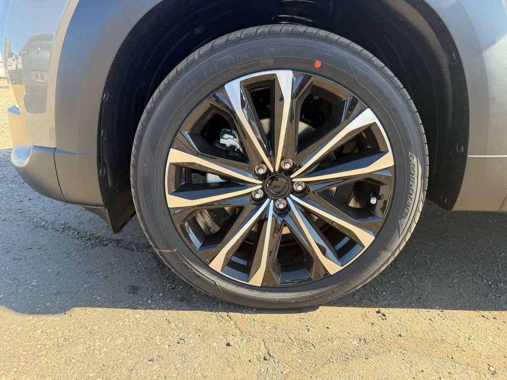 new 2026 Mazda CX-50 car, priced at $38,950