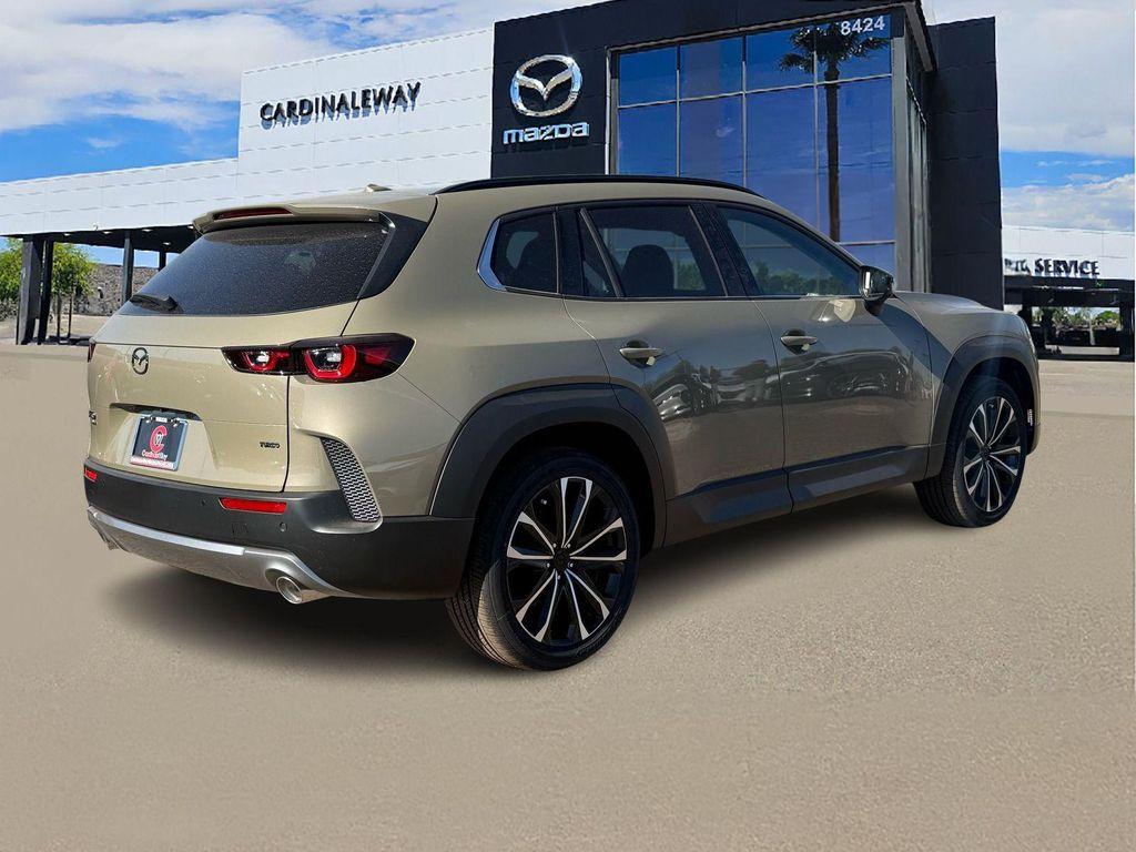 new 2026 Mazda CX-50 car, priced at $38,950