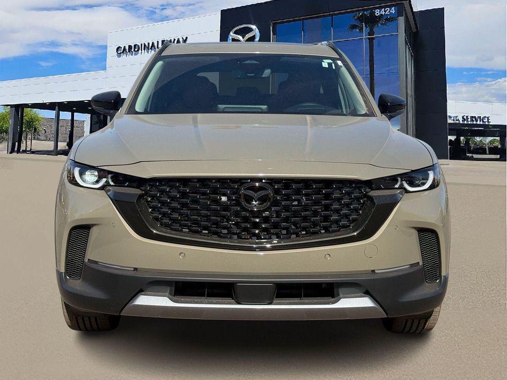 new 2026 Mazda CX-50 car, priced at $38,950