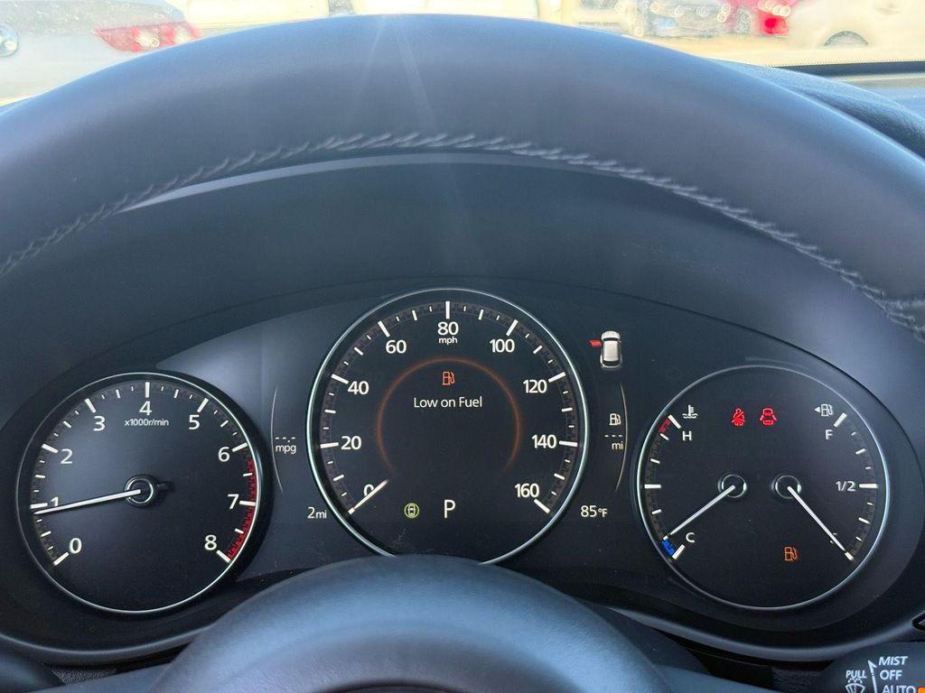 new 2026 Mazda CX-50 car, priced at $38,950