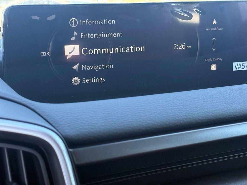 new 2026 Mazda CX-50 car, priced at $38,950