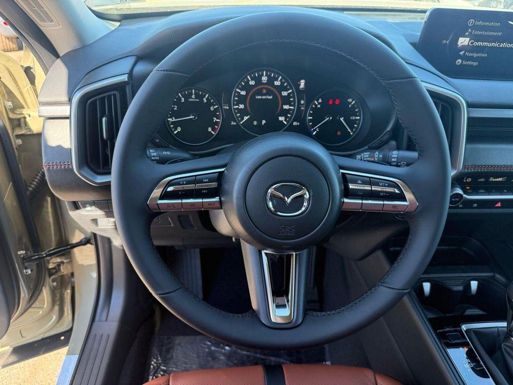 new 2026 Mazda CX-50 car, priced at $38,950