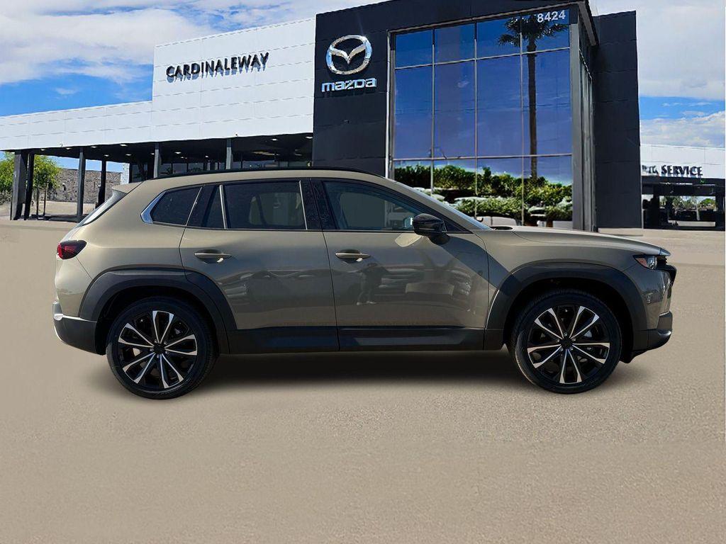 new 2026 Mazda CX-50 car, priced at $38,950