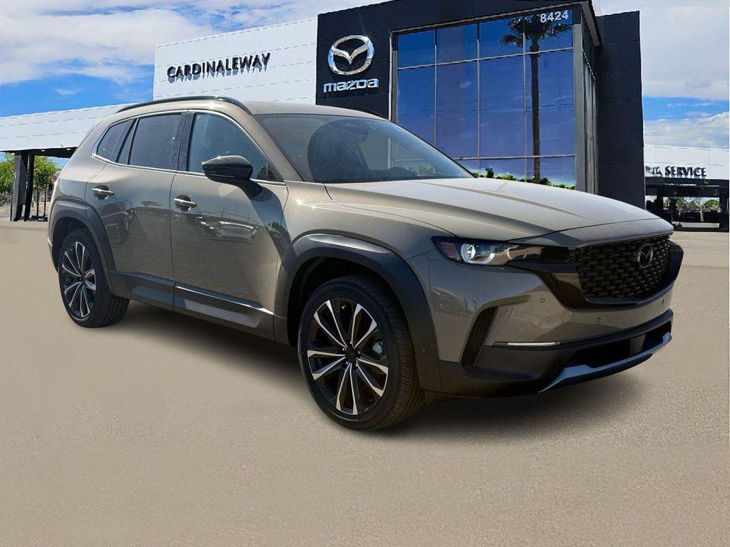 new 2026 Mazda CX-50 car, priced at $38,950