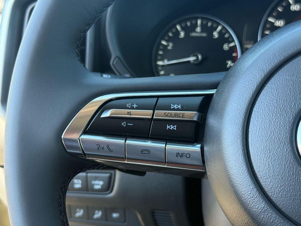 new 2026 Mazda CX-50 car, priced at $38,950