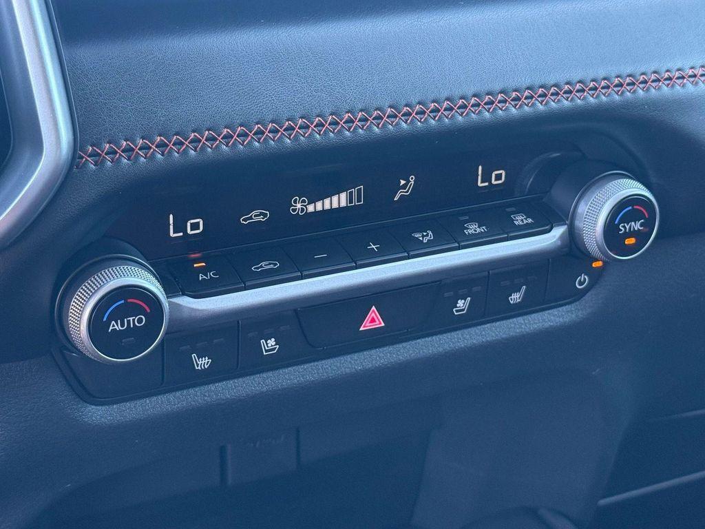 new 2026 Mazda CX-50 car, priced at $38,950